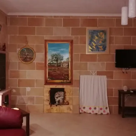 Casa Vacanza Lu Puzzu *