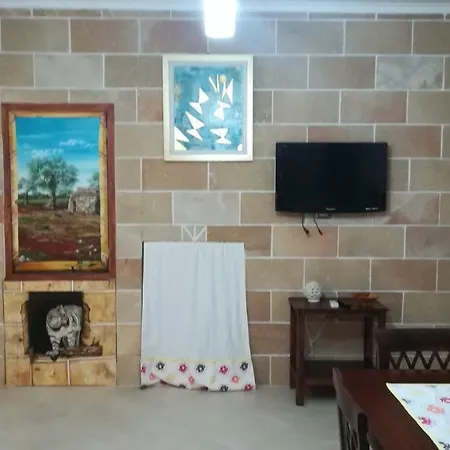 Casa Vacanza Lu Puzzu Сasa de vacaciones Tricase