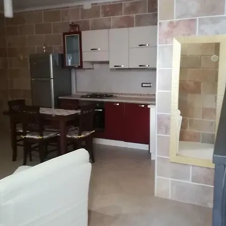 Сasa de vacaciones Casa Vacanza Lu Puzzu